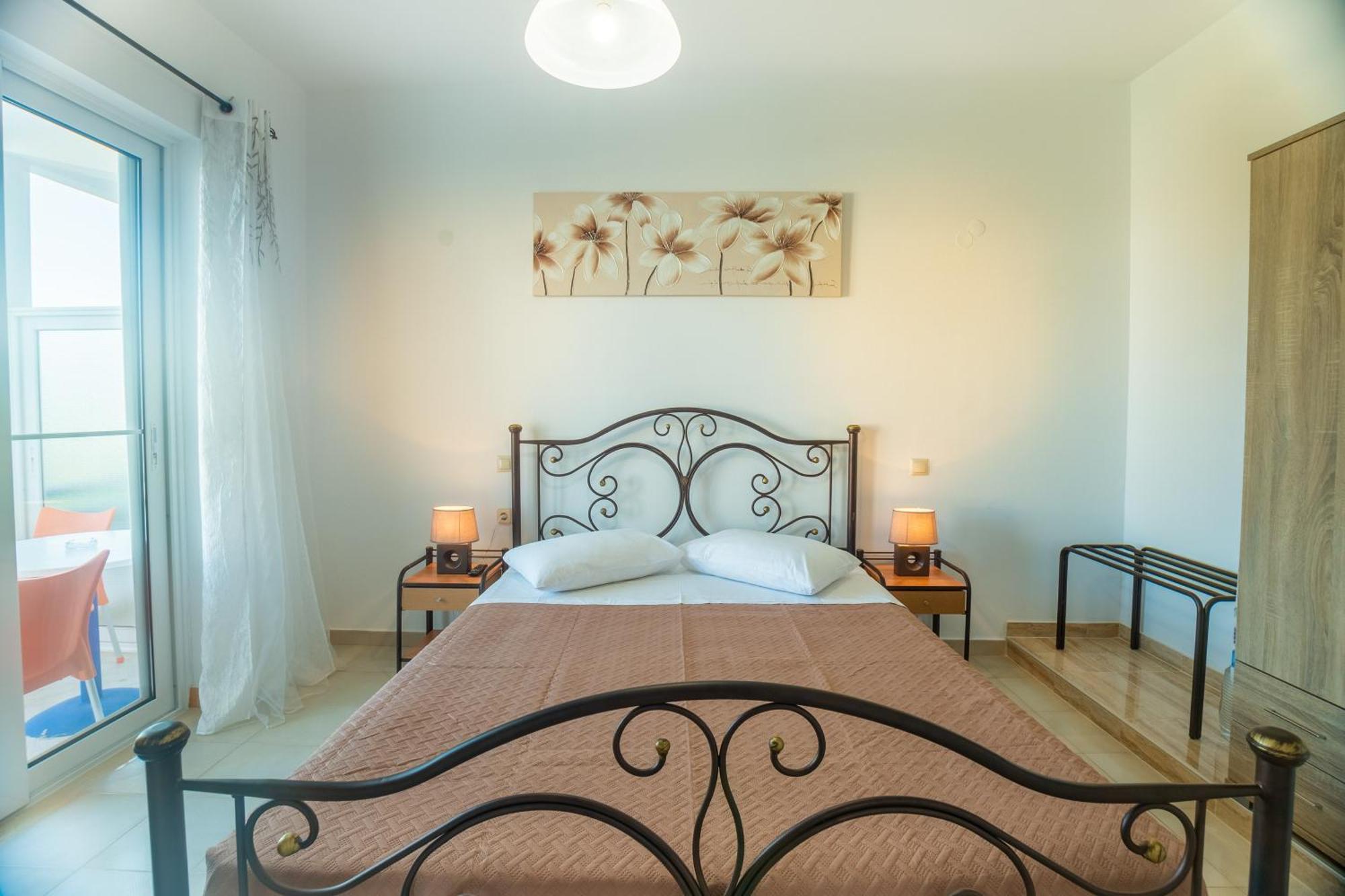 Villa Maroula 아판토우 객실 사진