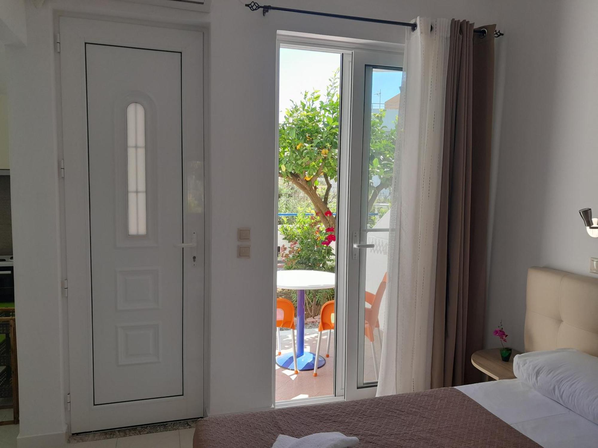 Villa Maroula 아판토우 객실 사진