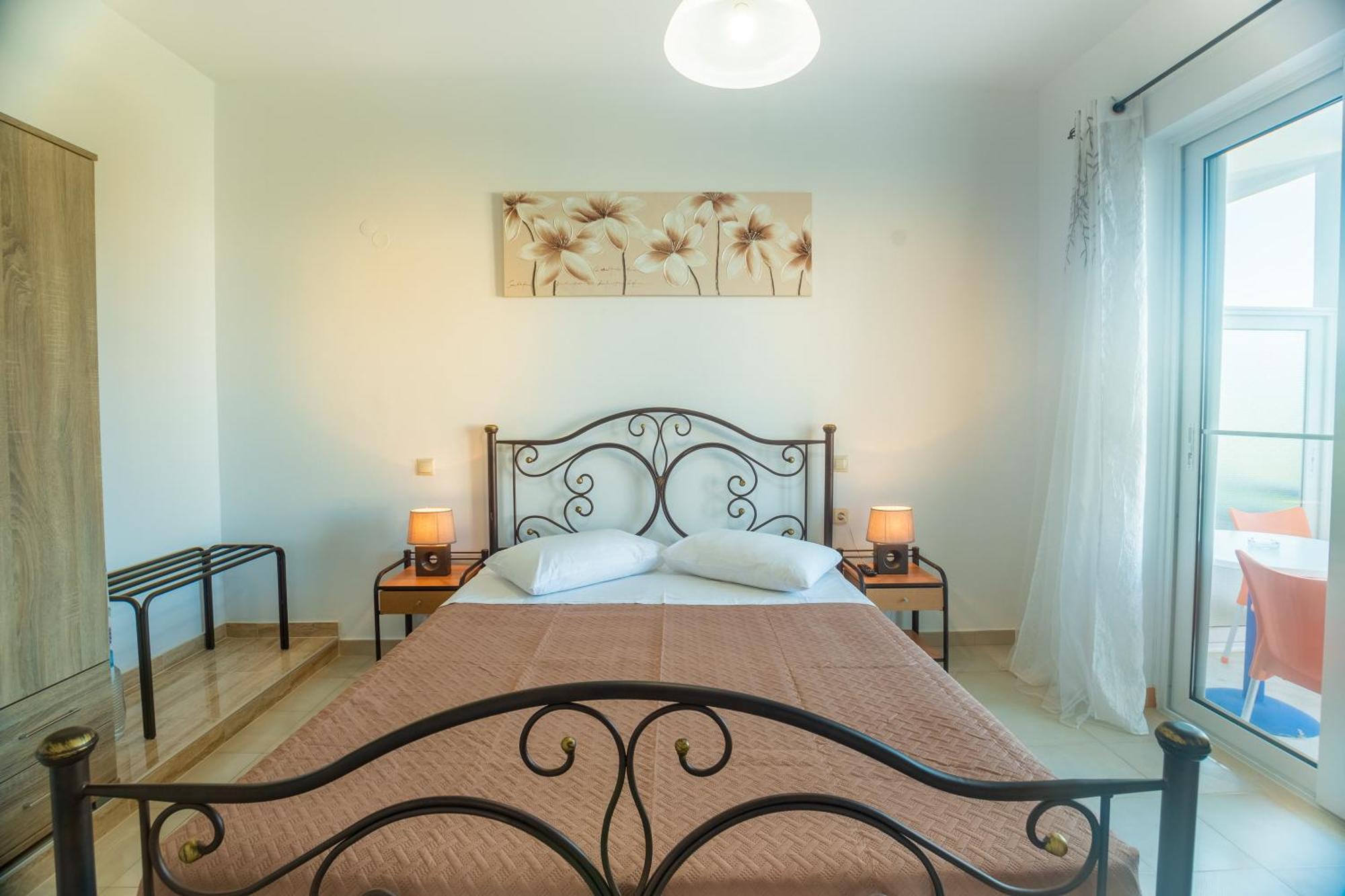 Villa Maroula 아판토우 객실 사진