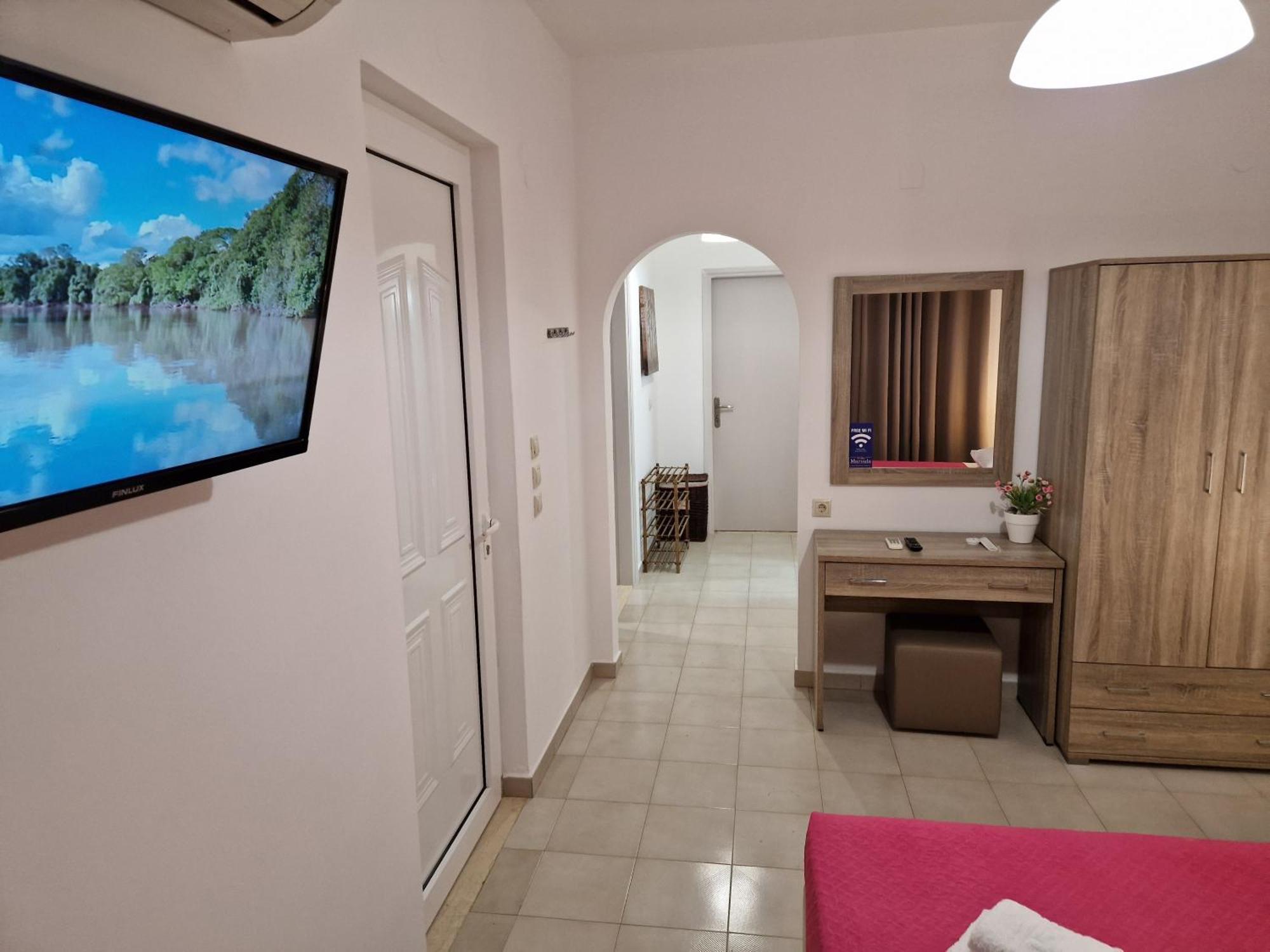 Villa Maroula 아판토우 외부 사진