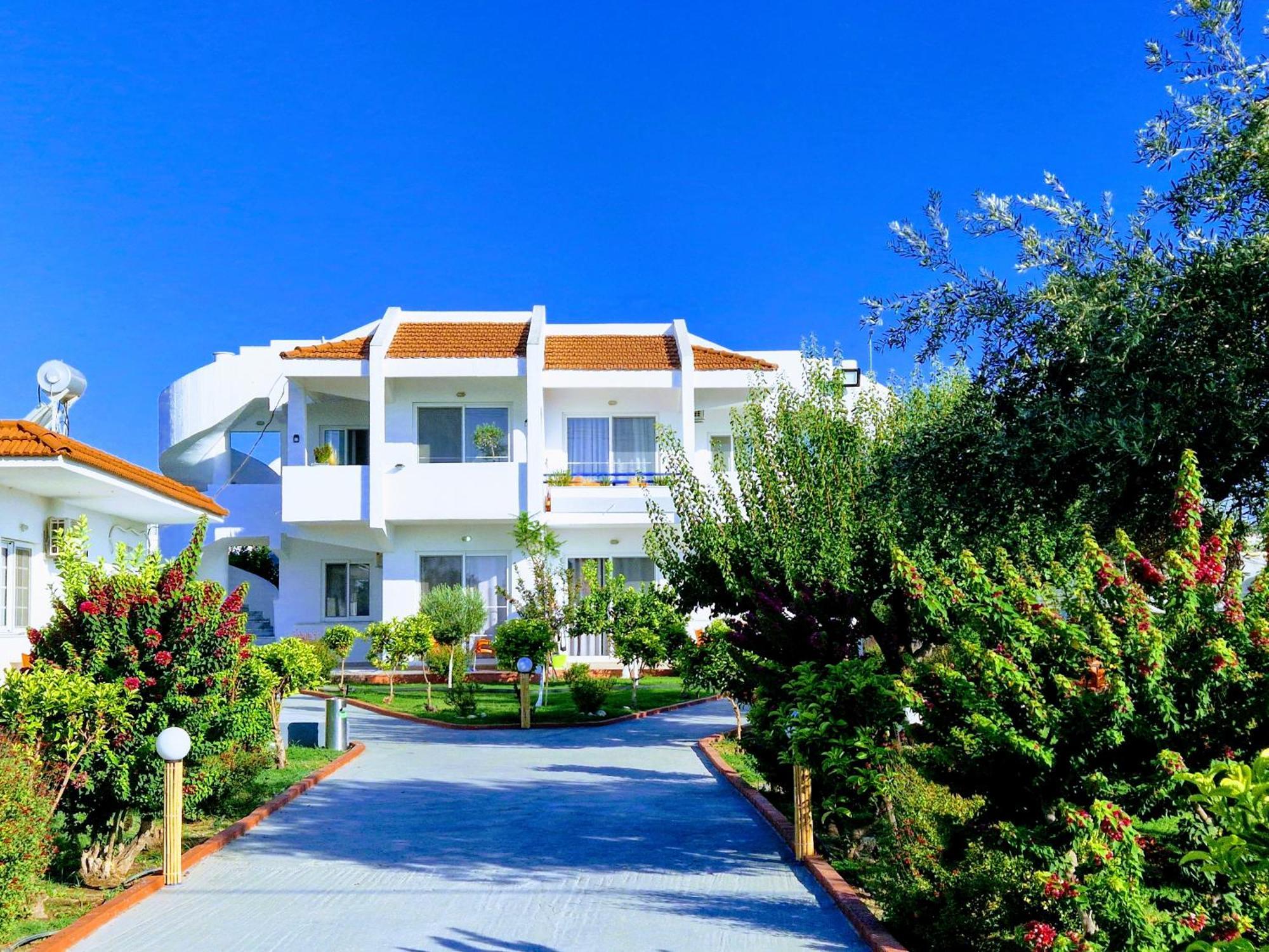 Villa Maroula 아판토우 외부 사진